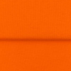 tissu bord côte orange oeko tex