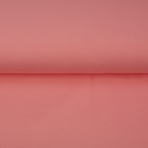 tissu bord côte rose bonbon oeko tex