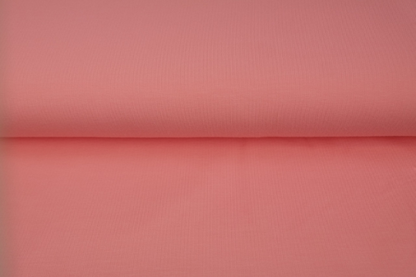 tissu bord côte rose bonbon oeko tex