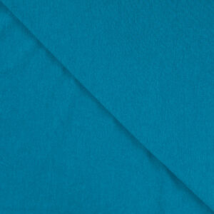 Jersey uni "Bleu Pétrole"