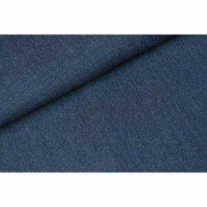 tissu jeans classic blue OEKO TEX