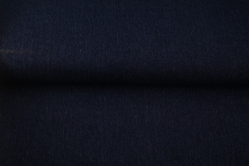 tissu jeans dark blue OEKO TEX
