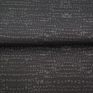 tissu jersey digital "tacheté gris" OEKO TEX