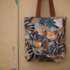 Tissu toile de coton "Ground Pineapple" See You At Six OEKO TEX