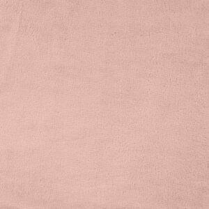 Eponge de bambou "épaisse" vieux rose