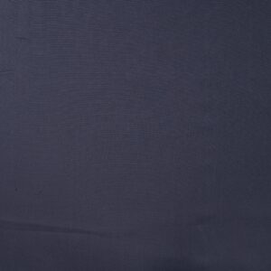 Coton uni Dark Navy