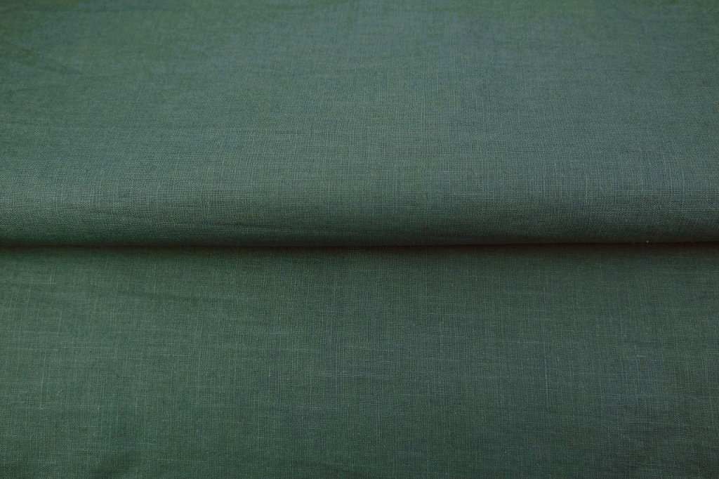 Lin bleu pétrole n°92 OEKO TEX