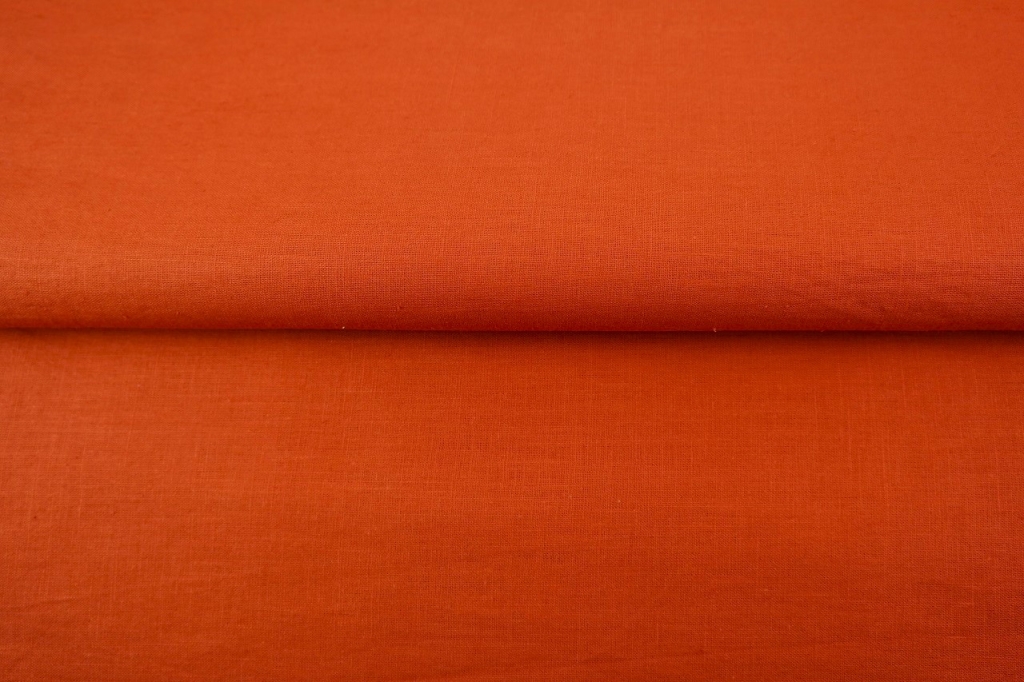 Lin brique n°115 OEKO TEX