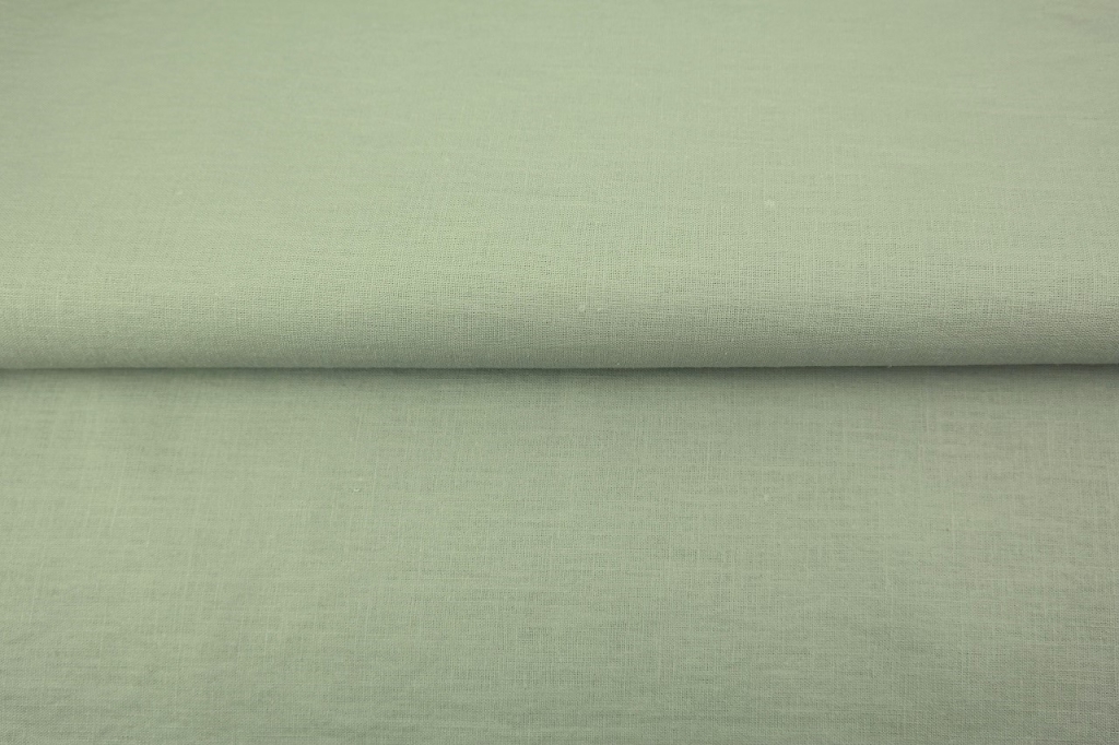Lin gris-vert n°109 OEKO TEX