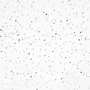 Jersey "scintillant" BLANC