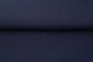 tissu jersey bleu foncé n°159 oeko tex