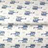 tissu jersey "Souris des airs" OEKO TEX