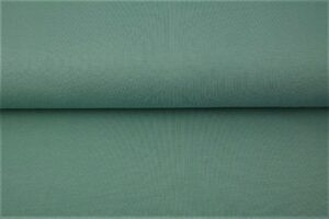 tissu jersey menthe foncé n°1554 oeko tex