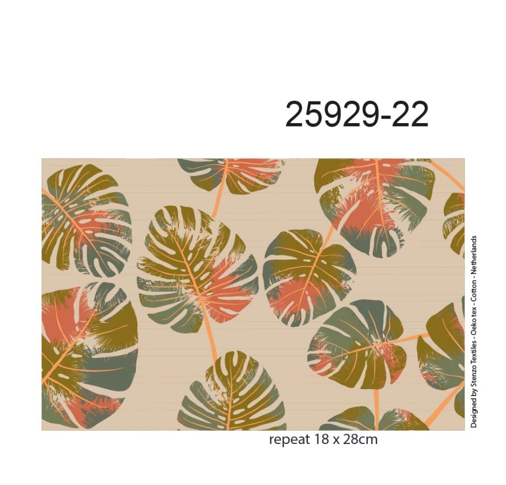 jersey feuilles tropicales 2
