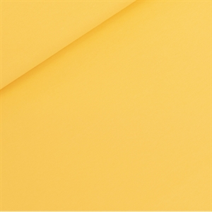 French Terry - Uni - Jaune millefeuille