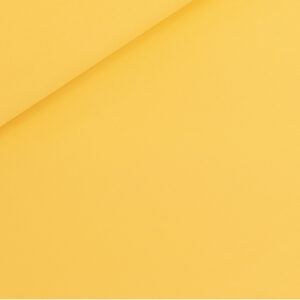 French Terry - Uni - Jaune millefeuille