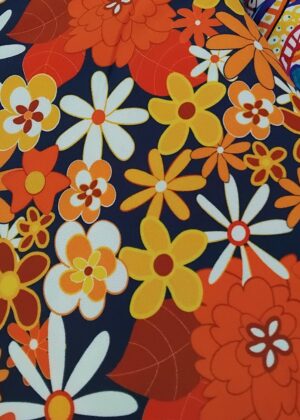 Jersey Digital "Flower power"