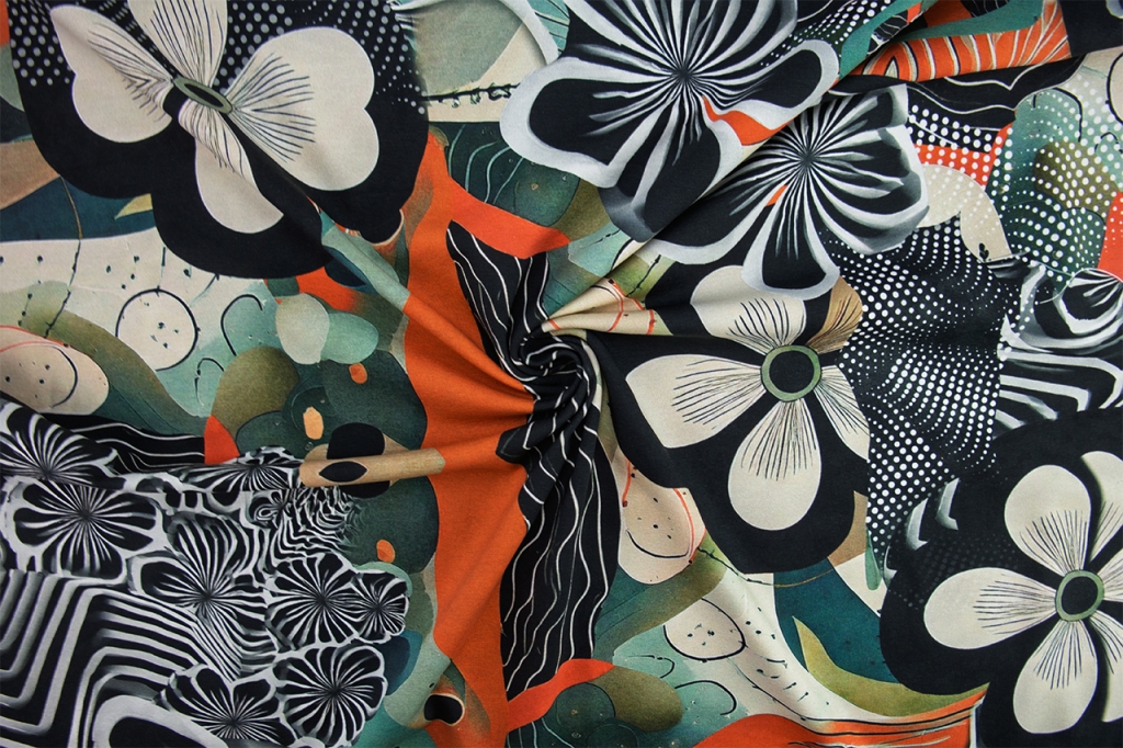 jersey funcky floral 2