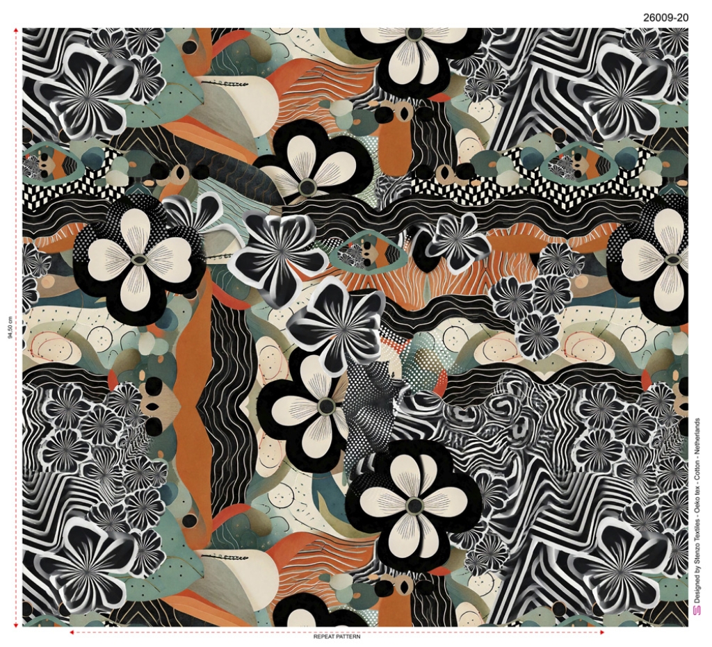 jersey funcky floral 3