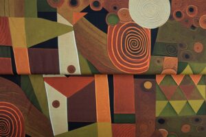 Jersey digital "Graphique Opulence"