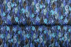 Jersey digital "Harmonie de bleus"