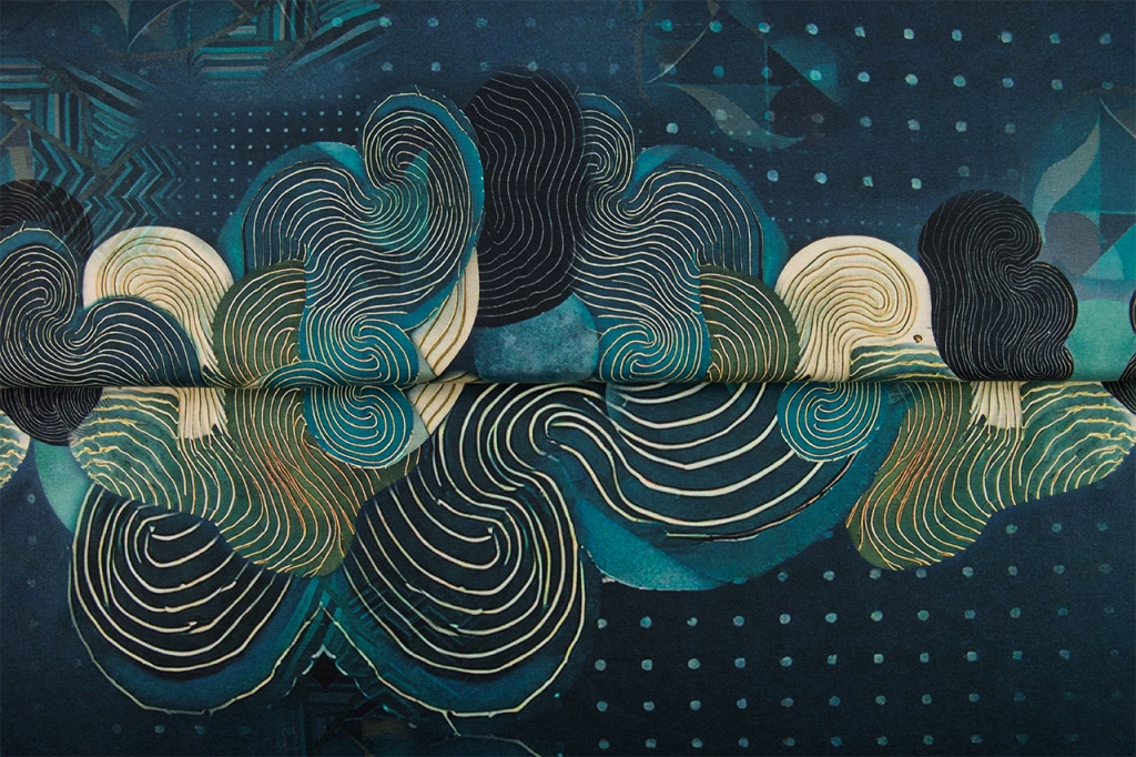 jersey arabesque pétrole