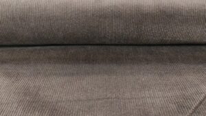 Velours côtes EXTENSIBLE Marron n°33