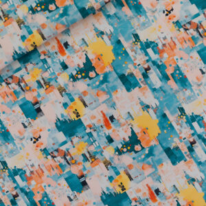 Gabardine - Toile de coton - "City Joy" (Copie)