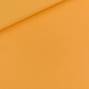 French Terry - 3 Fils - Jaune Banane