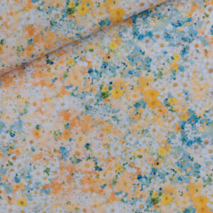 Double gaze - Lots of flowers