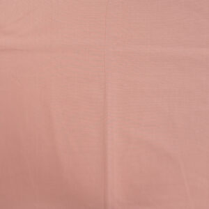 Coton uni Rose poudré
