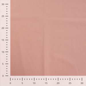 Coton uni Rose poudré