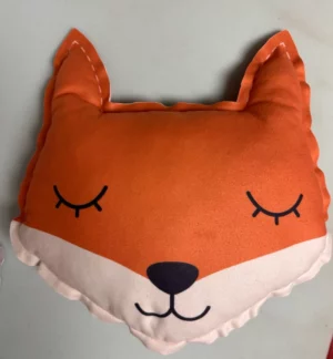 Panneau coussin - "Petit renard"