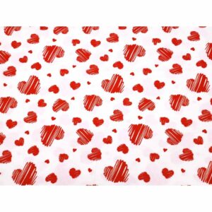 Jersey digital "Coeurs, coeurs, coeurs"