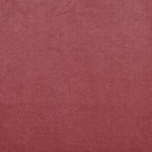 Velours côtes EXTENSIBLE Vieux Rose