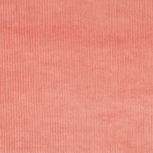 Velours grosses côtes "Vieux Rose"