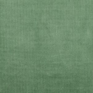 Velours grosses côtes "Basilic"