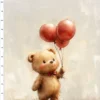 couverture Teddy l'ourson 1