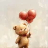 couverture Teddy l'ourson