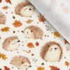 jersey herissons automne