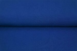 Sweat digital "Brossé" bleu roi